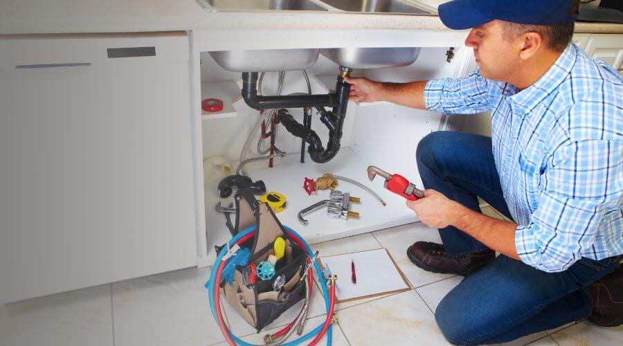 Local water heater installation in Leola, PA